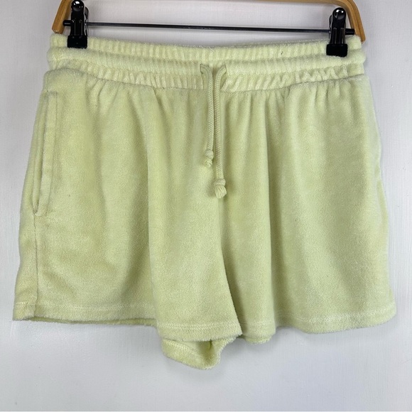 Artizia Wilfred Free  Popsicle Terry Cloth Shorts - Picture 4 of 6